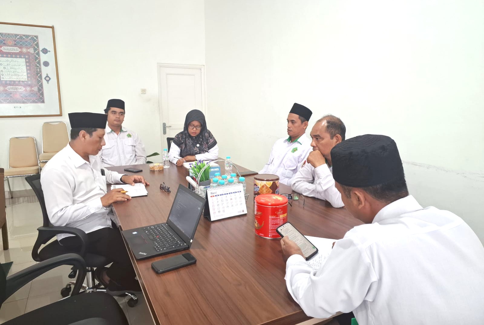 Wujudkan Akuntabilitas, MAN 4 Bantul Matangkan Persiapan Sambut Audit BPK
