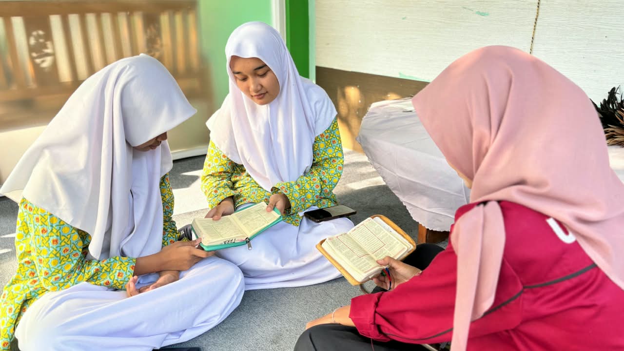 Matangkan Persiapan PKM, MAN 4 Bantul Intensifkan Latihan Nasyid, MTQ, MFQ dan Kaligrafi