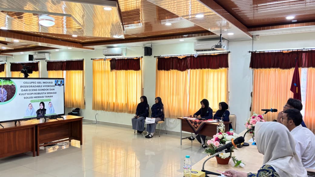 MARCO#4 Cetak Peneliti Muda Nasional, MAN 4 Bantul Teguhkan Identitas Madrasah Riset