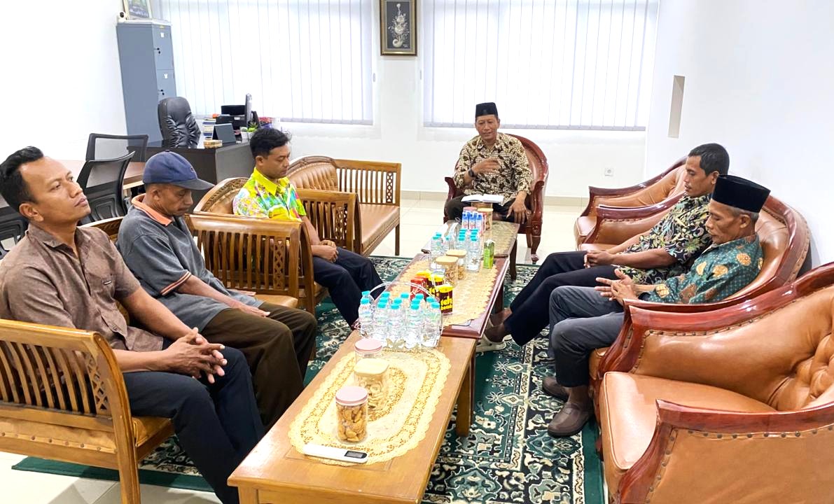 Tata Usaha MAN 4 Bantul Gelar Rakor, Tata Ulang Tupoksi Pasca Pengangkatan PPPK