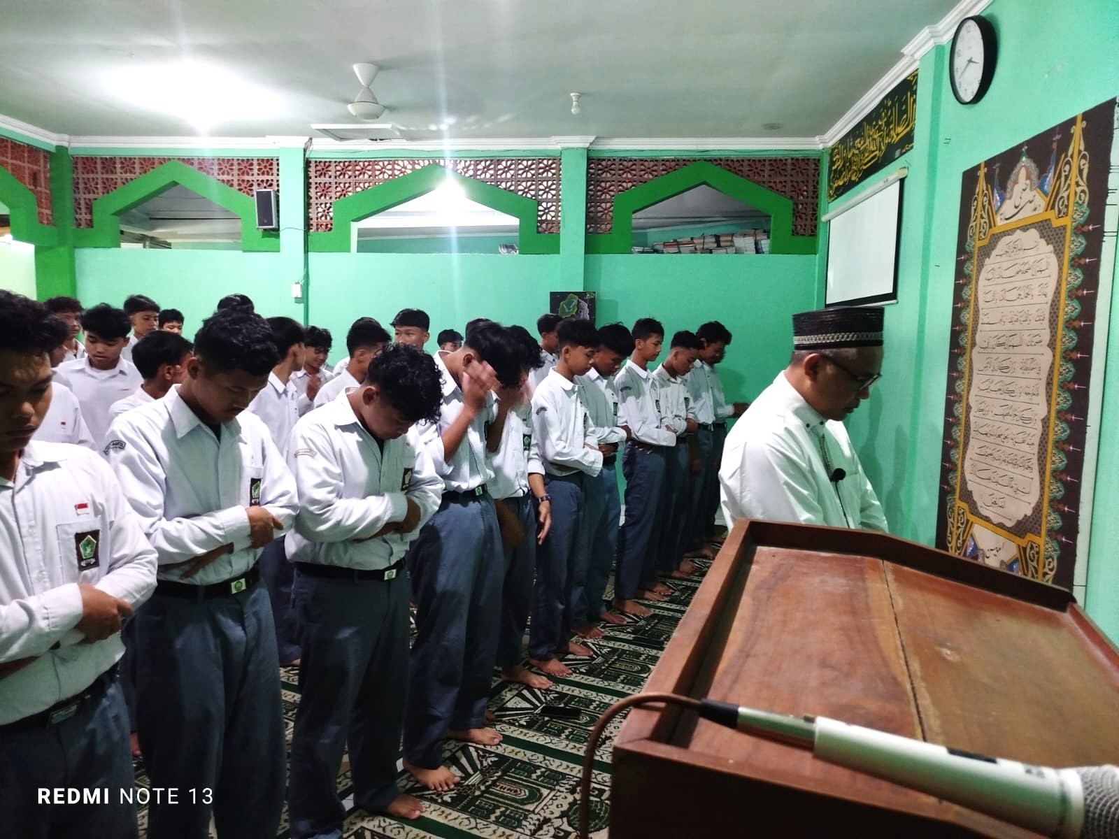 Awali Semester Genap, MAN 4 Bantul Fokus pada Pembentukan Karakter Lewat Rutinitas Pagi