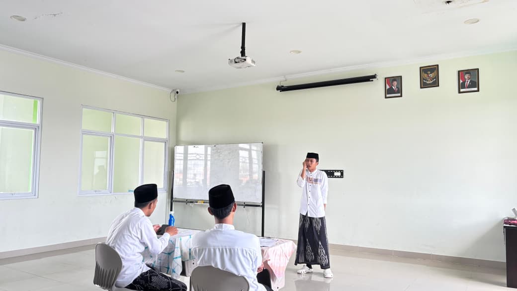 Semarak Hari Santri di MAN 4 Bantul, Lomba Azan Gaungkan Merdunya Syiar Islam