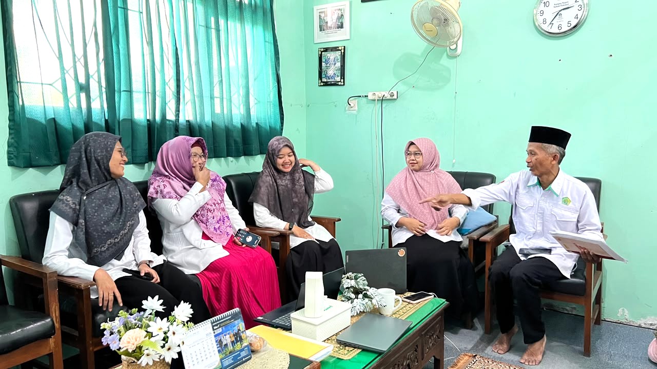 MAN 4 Bantul Perkuat Langkah Wujudkan Madrasah Informatif dan Tangguh Bencana