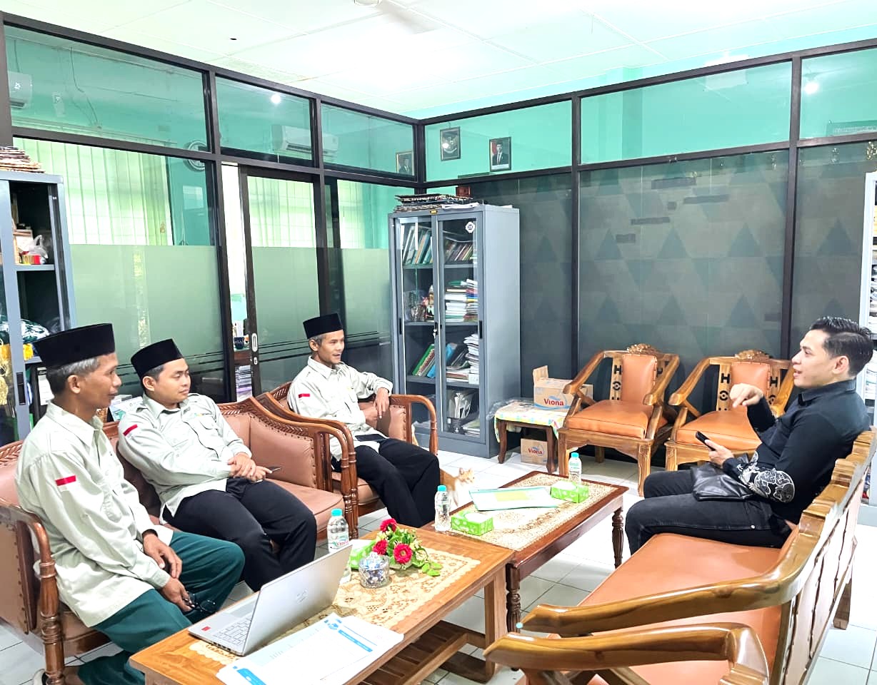 Persiapan Outing Class MAN 4 Bantul Masuki Tahap Finalisasi Bersama Biro Perjalanan