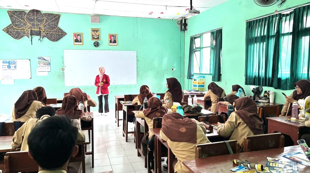 Peta Masa Depan Terbentang, Kelas XII MAN 4 Bantul Dapat Bekal Berharga dari Tujuh Kampus