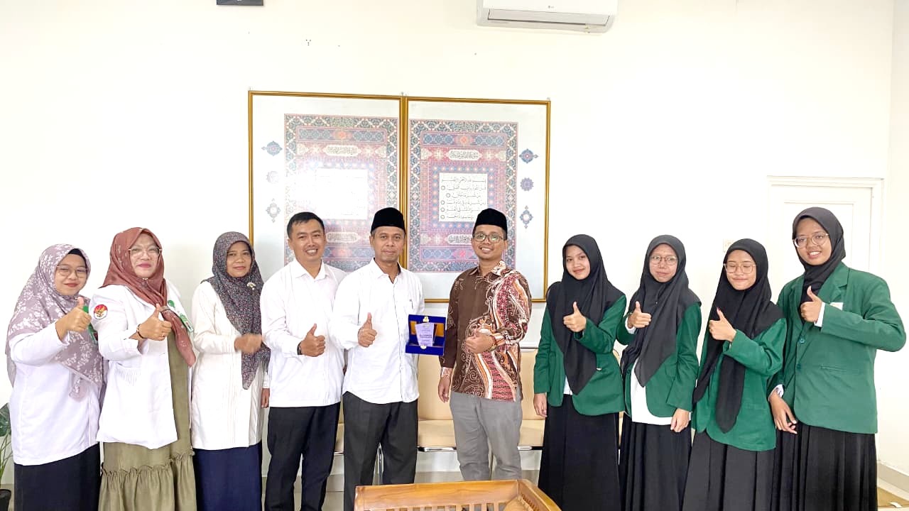 MAN 4 Bantul Resmi Lepas Mahasiswa PLP dengan Harapan Menjadi Pendidik Profesional