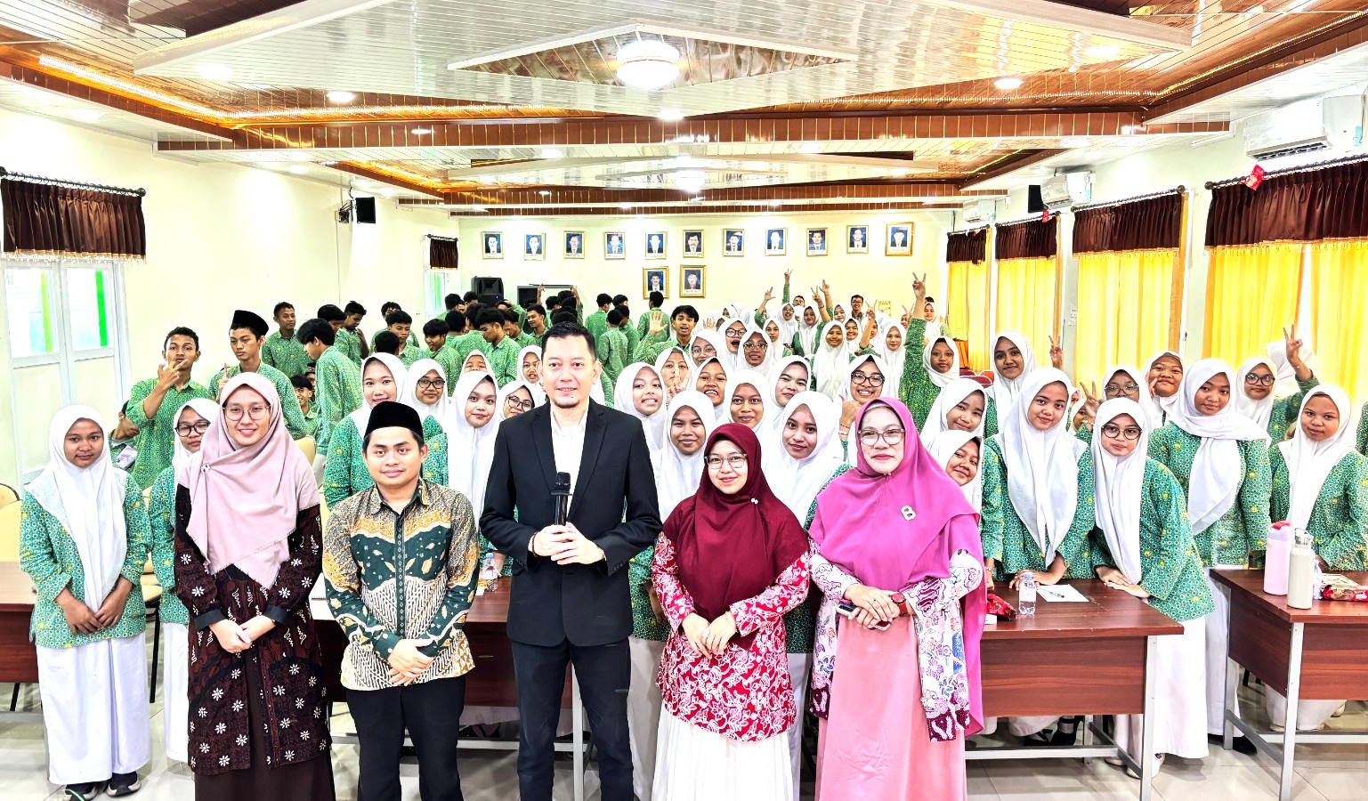 Langkah Awal Raih Cita-Cita, MAN 4 Bantul Dorong Kelas XII Tembus Perguruan Tinggi Lewat AMT
