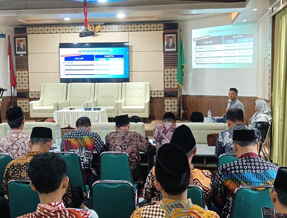 MAN 4 Bantul Hadiri Adaptasi dan Transformasi Digital Madrasah Bersama Edu Brand