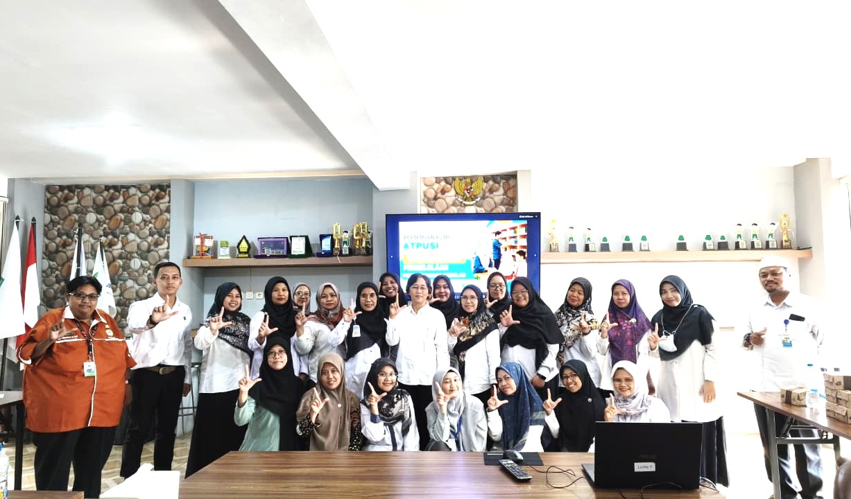 Tingkatkan Mutu Layanan, MAN 4 Bantul Kirim Pustakawan ke Workshop ATPUSI Banguntapan