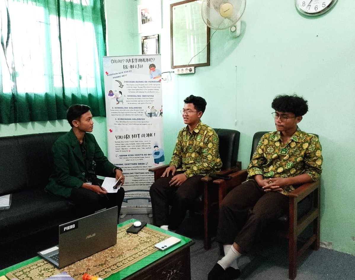 Perkuat Kurikulum Merdeka, UIN Sunan Kalijaga Jajaki Kerja Sama Penelitian di MAN 4 Bantul
