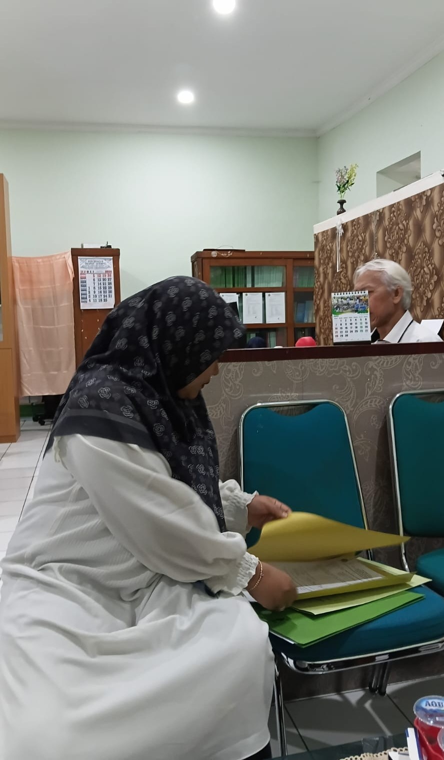Siap Diterbitkan, MAN 4 Bantul Rampungkan Pengambilan Blangko E-Ijazah 140 Siswa