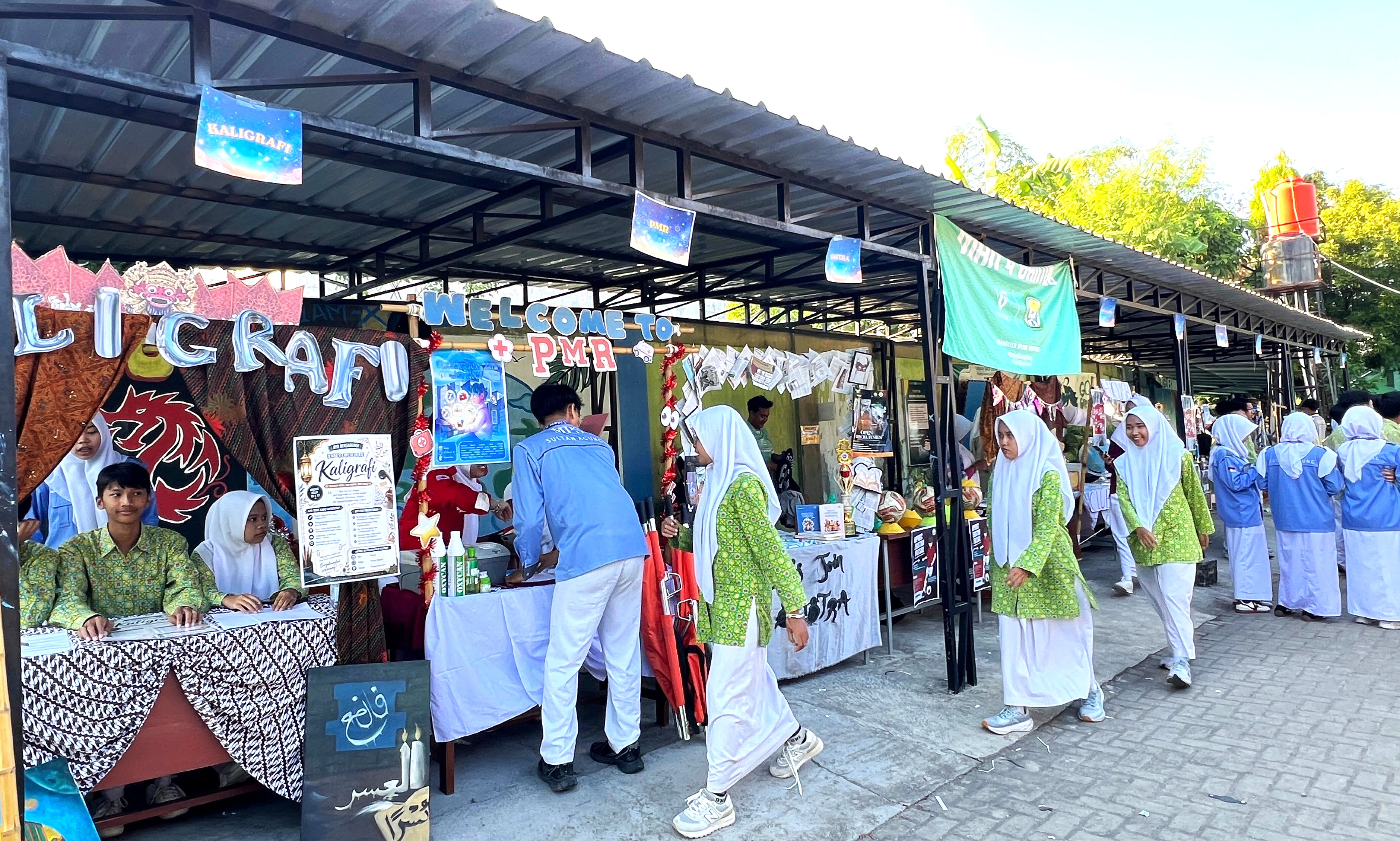 Semarak dan Edukatif, Manembayo Ekskul Fest 2026 Hadirkan Unjuk Prestasi hingga Atraksi Seni