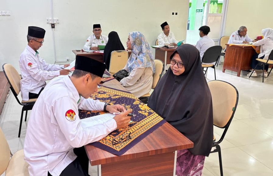 Sebanyak 38 Calon Siswa Jalani Seleksi Ketat JPPT Tahfidz Terpadu di MAN 4 Bantul