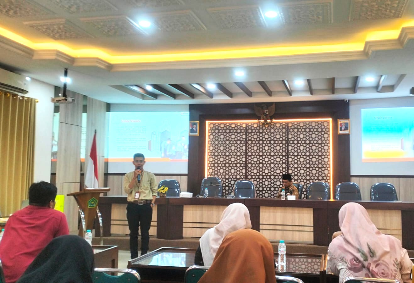 Siap Berbenah: Guru MAN 4 Bantul Ikuti Sosialisasi Asuransi Siswa dan Pembaruan Kurikulum di Kemenag Bantul