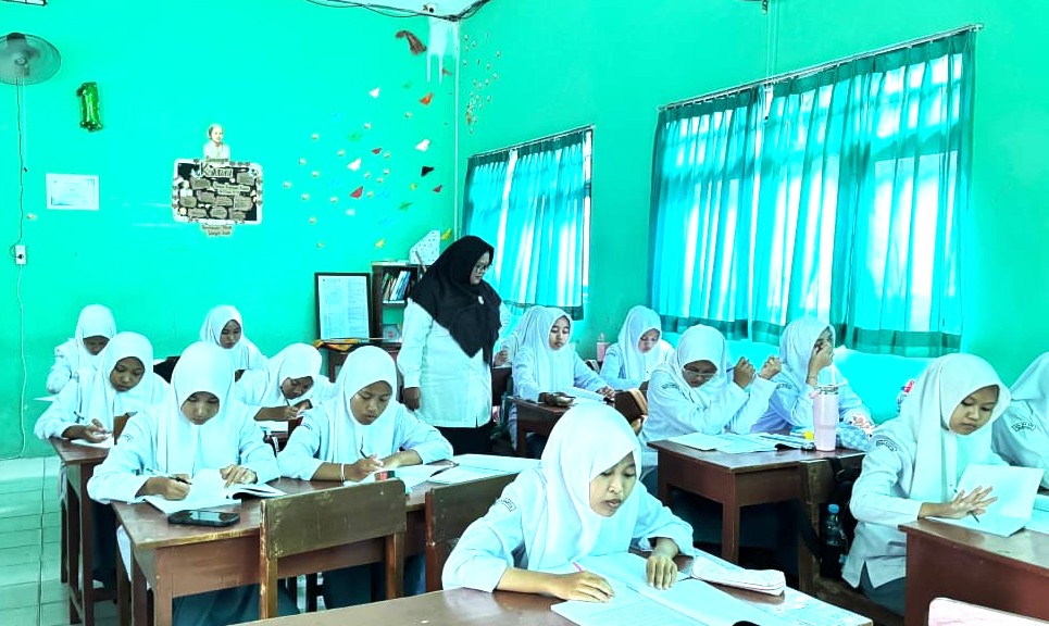 MAN 4 Bantul Gelar Matrikulasi Literasi dan Numerasi bagi Murid Baru