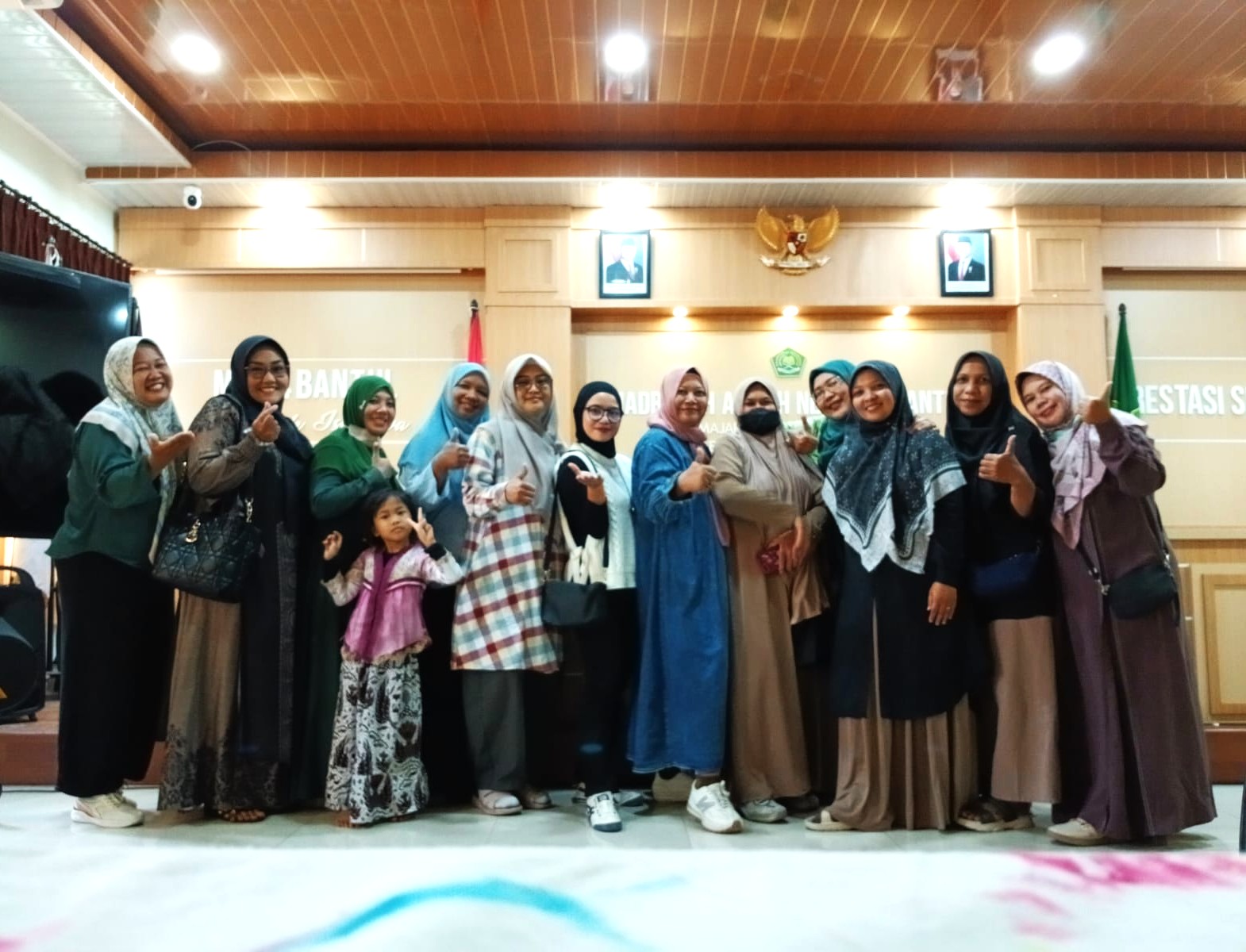 Sinergi untuk Kemajuan Murid, Paguyuban Orang Tua Kelas X E2 MAN 4 Bantul Bentuk Kepengurusan Baru