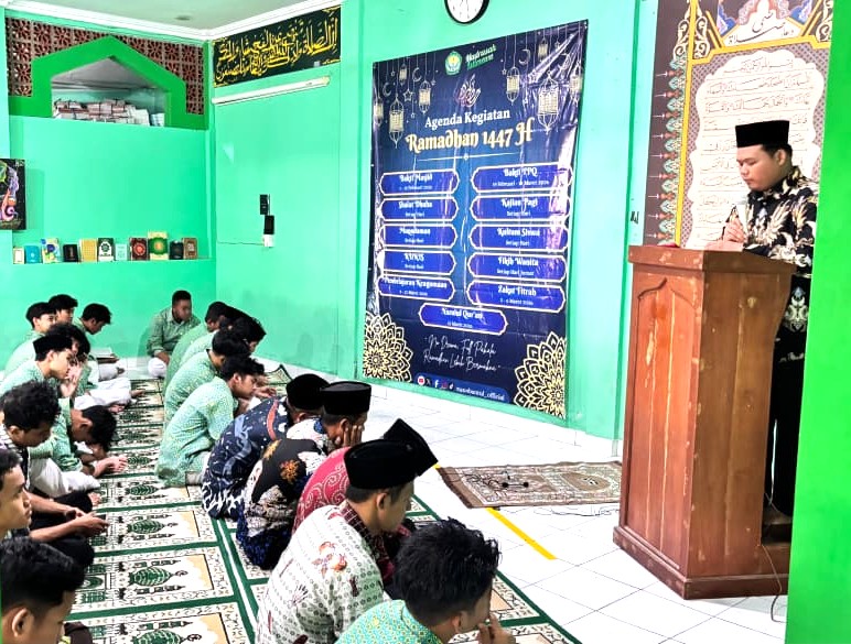 Kupas Manfaat Puasa bagi Kesehatan Mental, Kuldum MAN 4 Bantul Soroti Ketenangan Jiwa