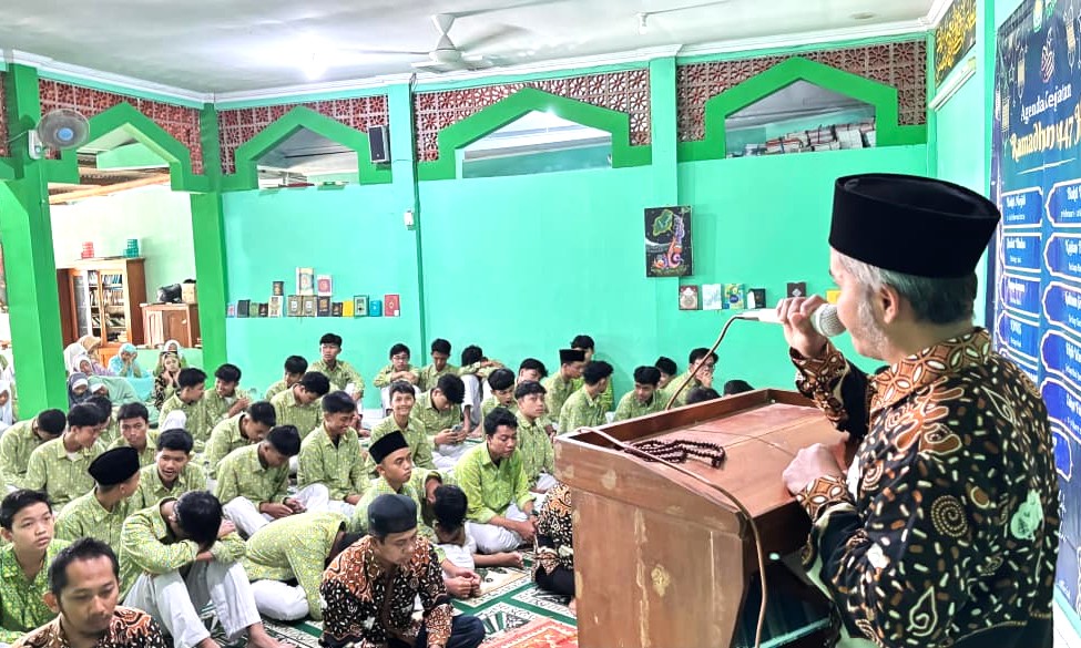 Wujudkan Madrasah Berkarakter, MAN 4 Bantul Jadikan Mushala Pusat Pembelajaran Adab