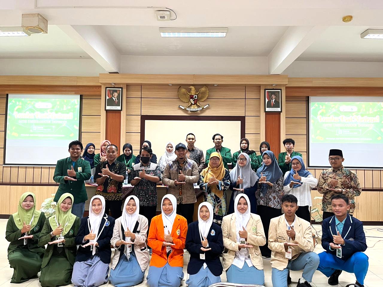 Torehan Tinta Emas, Siswa MAN 4 Bantul Raih Juara Lomba Esai Nasional
