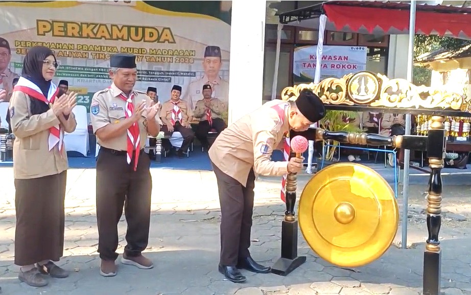 Resmi Ditutup, Kontingen MAN 4 Bantul Bawa Pulang Pengalaman Berharga dari Perkamuda MA 2026