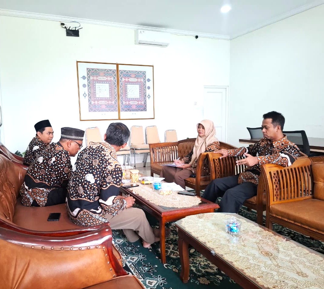 Wujudkan Ramadan Berkualitas, MAN 4 Bantul Gelar Rapat Koordinasi Program Keagamaan Terpadu