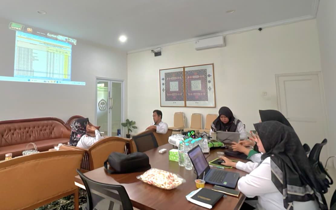 Puncaki Penilaian ZI Kanwil DIY, MAN 4 Bantul Terus Melaju di Jalur Integritas