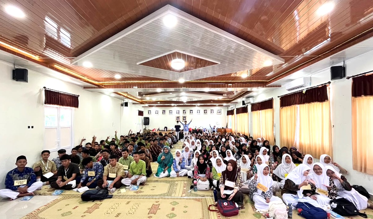 Tanamkan Kedisiplinan Sejak Dini, Murid Baru MAN 4 Bantul Siap Jalani Budaya Positif Madrasah