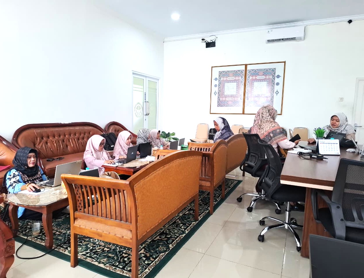 Sempurnakan Eviden, MAN 4 Bantul Komitmen Wujudkan Madrasah dengan Pelayanan Tanpa Cela