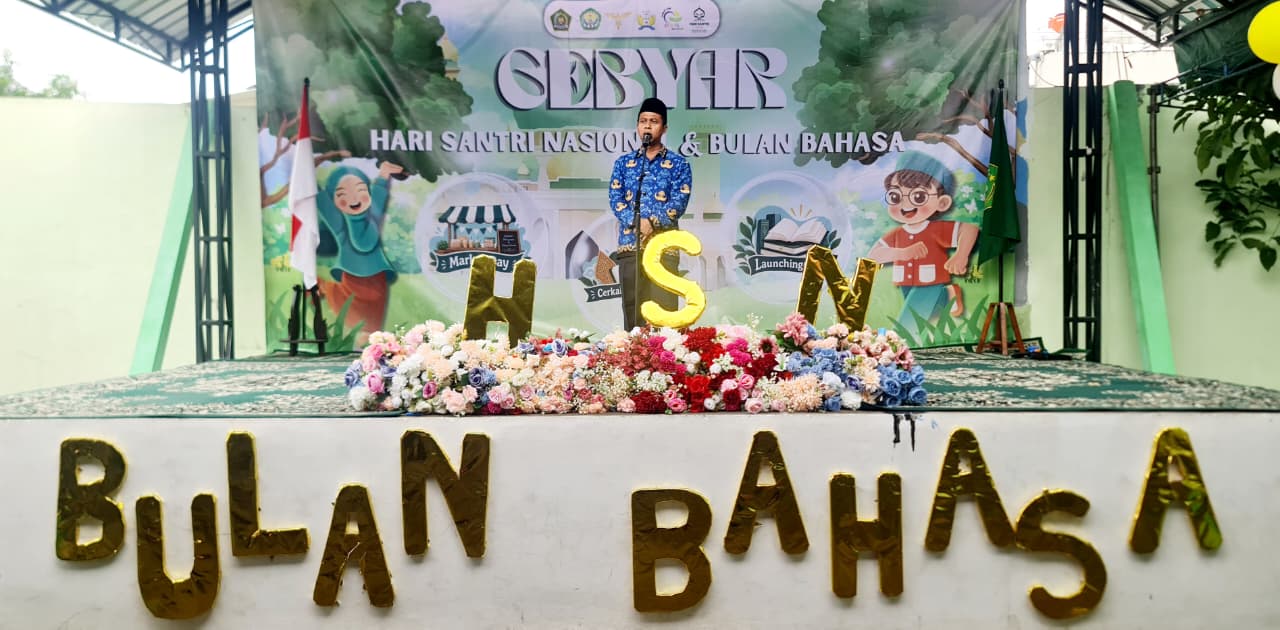 Kepala MAN 4 Bantul Ajak Warga Kobarkan Semangat Sumpah Pemuda melalui Literasi Digital