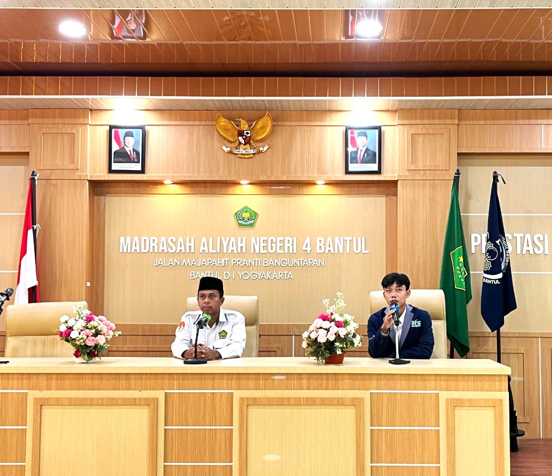 Final MARCO 4 Sajikan Adu Gagasan Riset Pelajar Nusantara