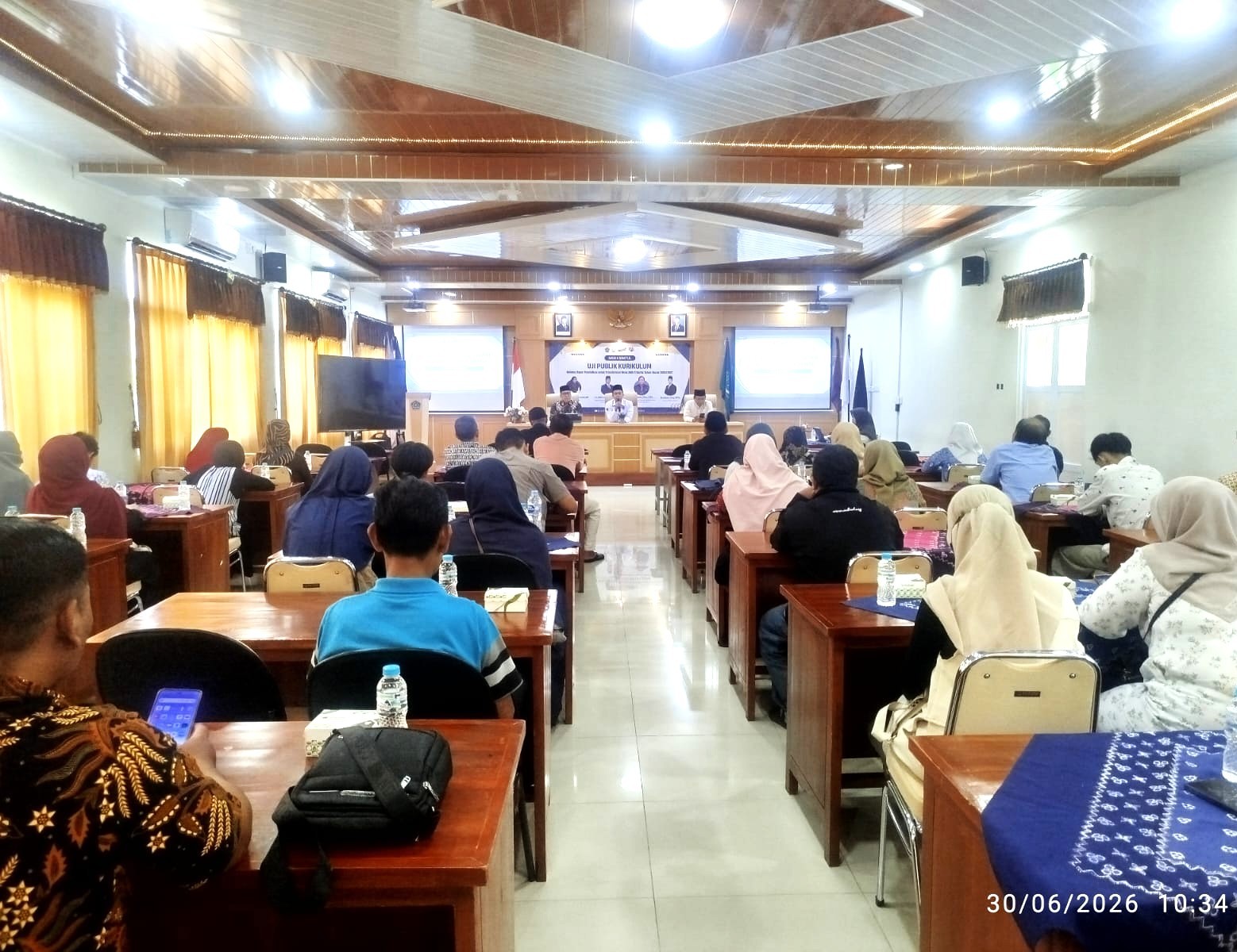 Komite MAN 4 Bantul Ajak Orang Tua Jalur Reguler Ambil Peran Aktif dalam Kesuksesan Murid