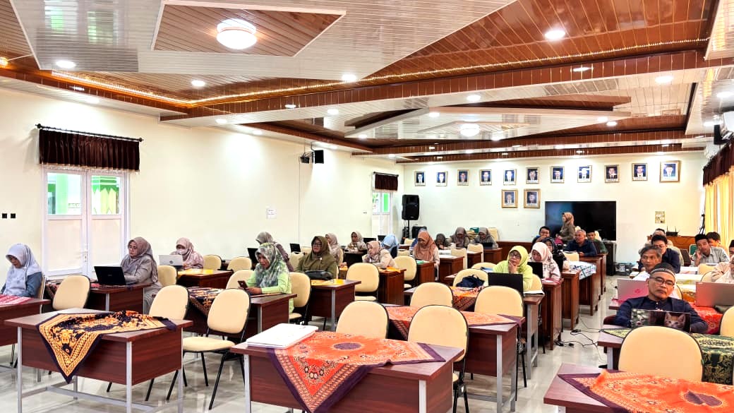 Pakta Integritas Jadi Kunci, Denah Bangku Jadi Strategi: Persiapan Total Ujian di MAN 4 Bantul