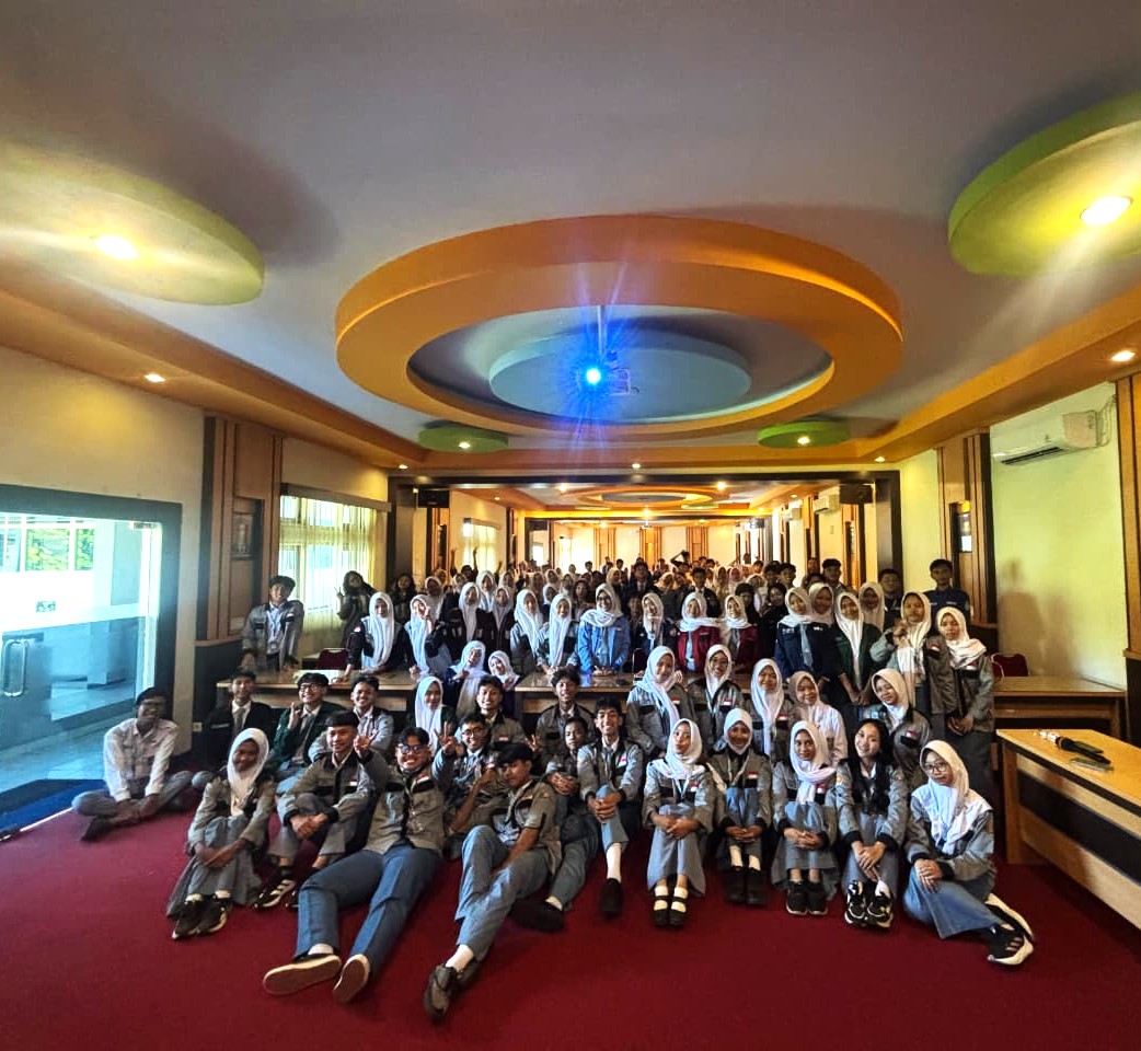 Beyond Paper, Beyond Limits, OSIS MAN 4 Bantul Siap Transformasi Digital