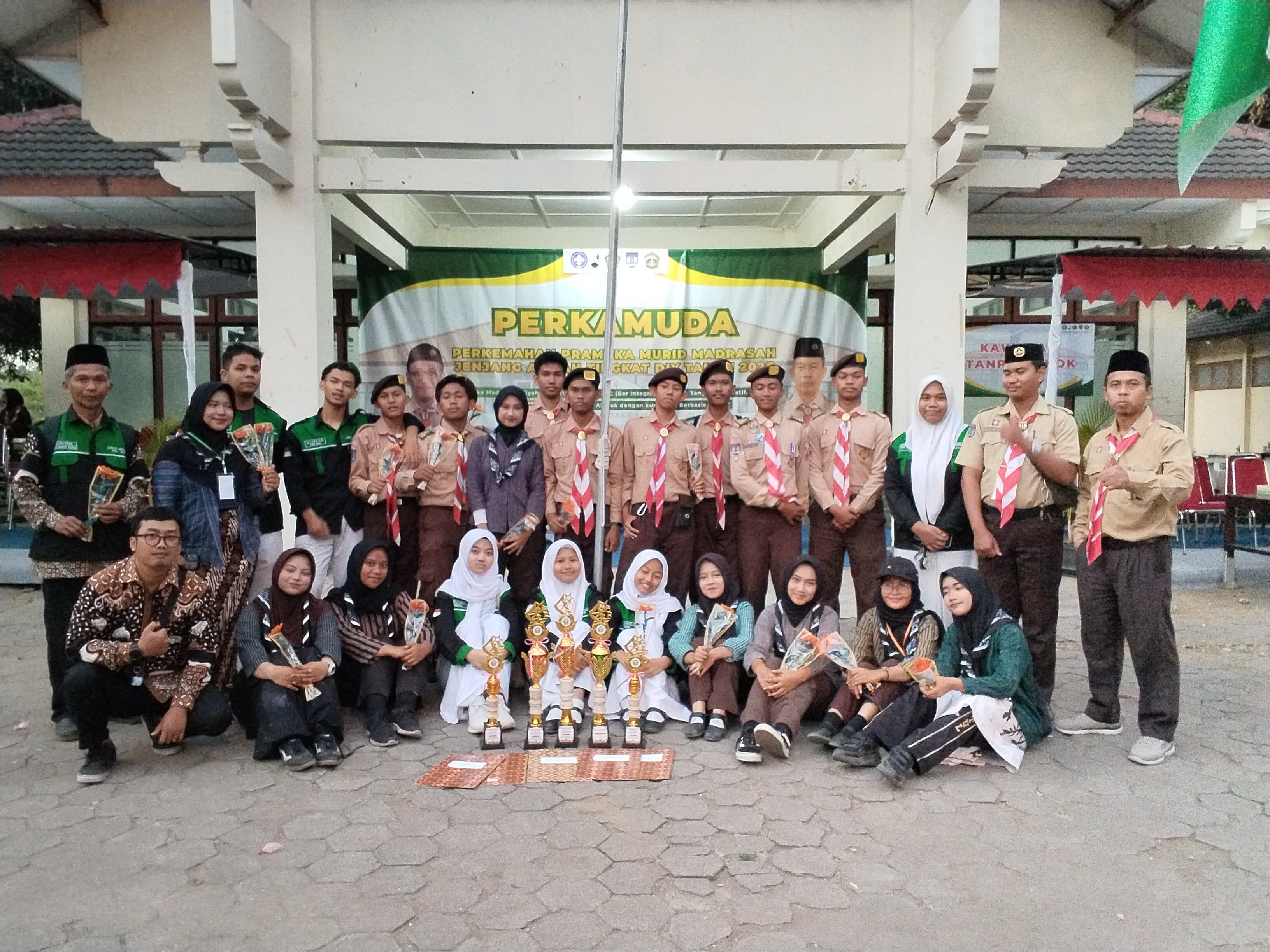 MAN 4 Bantul Raih Peringkat III Madrasah Pelopor pada Perkamuda Aliyah DIY Tahun 2026