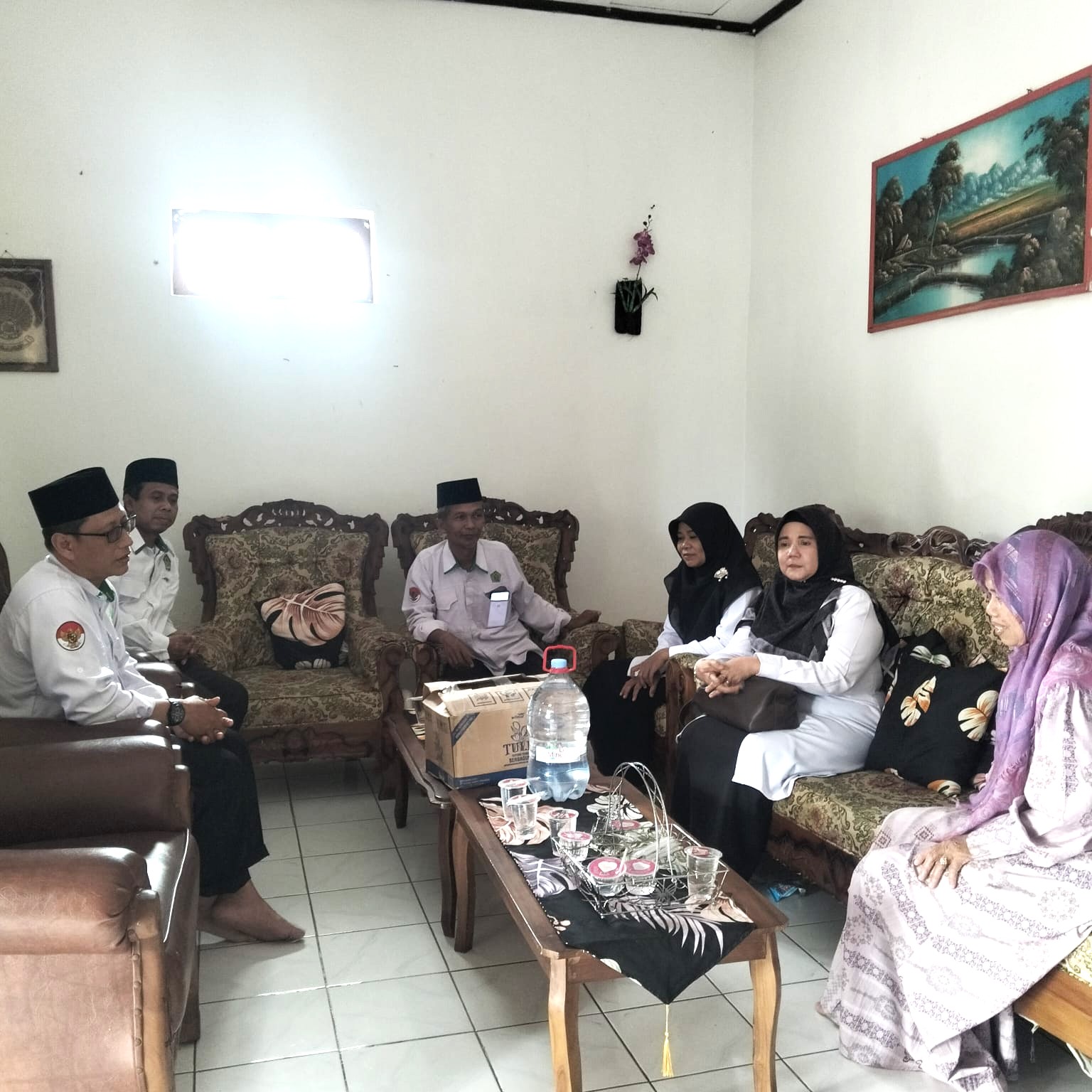Upaya MAN 4 Bantul Bangun Sinergi dan Kebersamaan di Tengah Masa Ujian