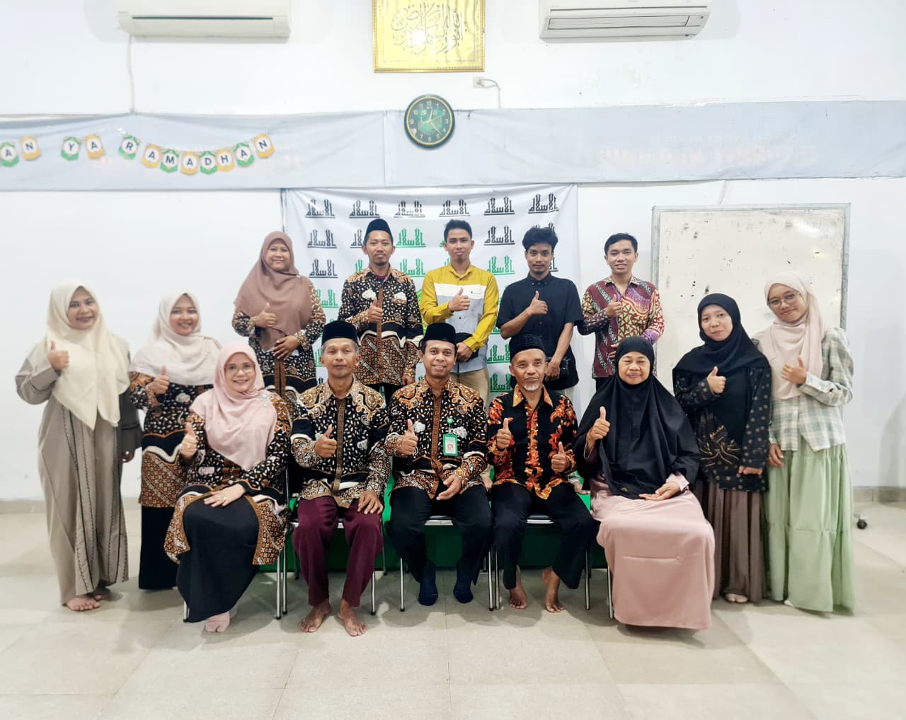 Tingkatkan Kualitas Layanan Pendidikan, MAN 4 Bantul Intensifkan Koordinasi Bersama Mitra Pendidikan