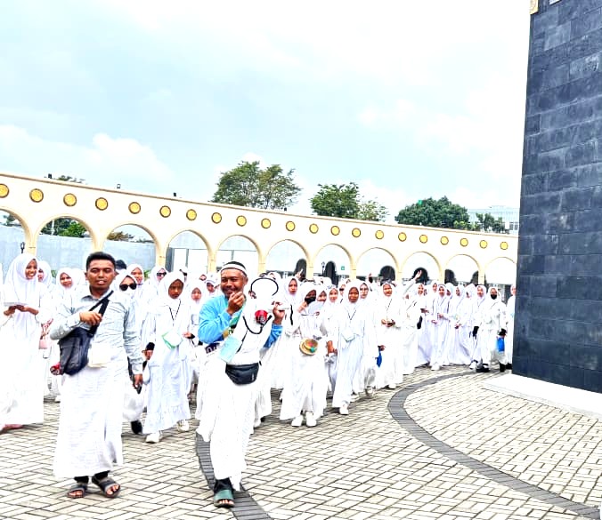 Menguatkan Arah Hidup, Siswa MAN 4 Bantul Maknai Thawaf sebagai Cermin Pendidikan