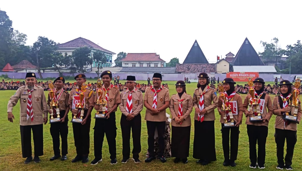 Panen Prestasi! MAN 4 Bantul Sukses Rebut Juara Umum Pertapa Wiradaya XXXVII 2025