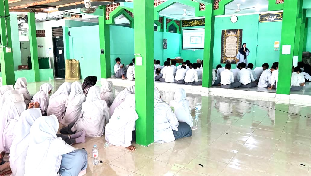 Persiapan Matang, MAN 4 Bantul Fasilitasi Siswa Kelas XII Pelatihan Khusus UTBK