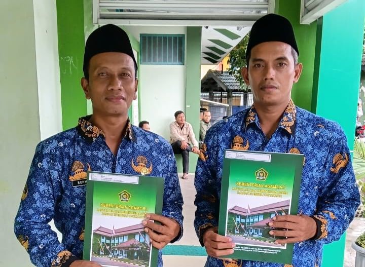 Dua PTT MAN 4 Bantul Resmi Jadi PPPK, Babak Baru Pengabdian Dimulai