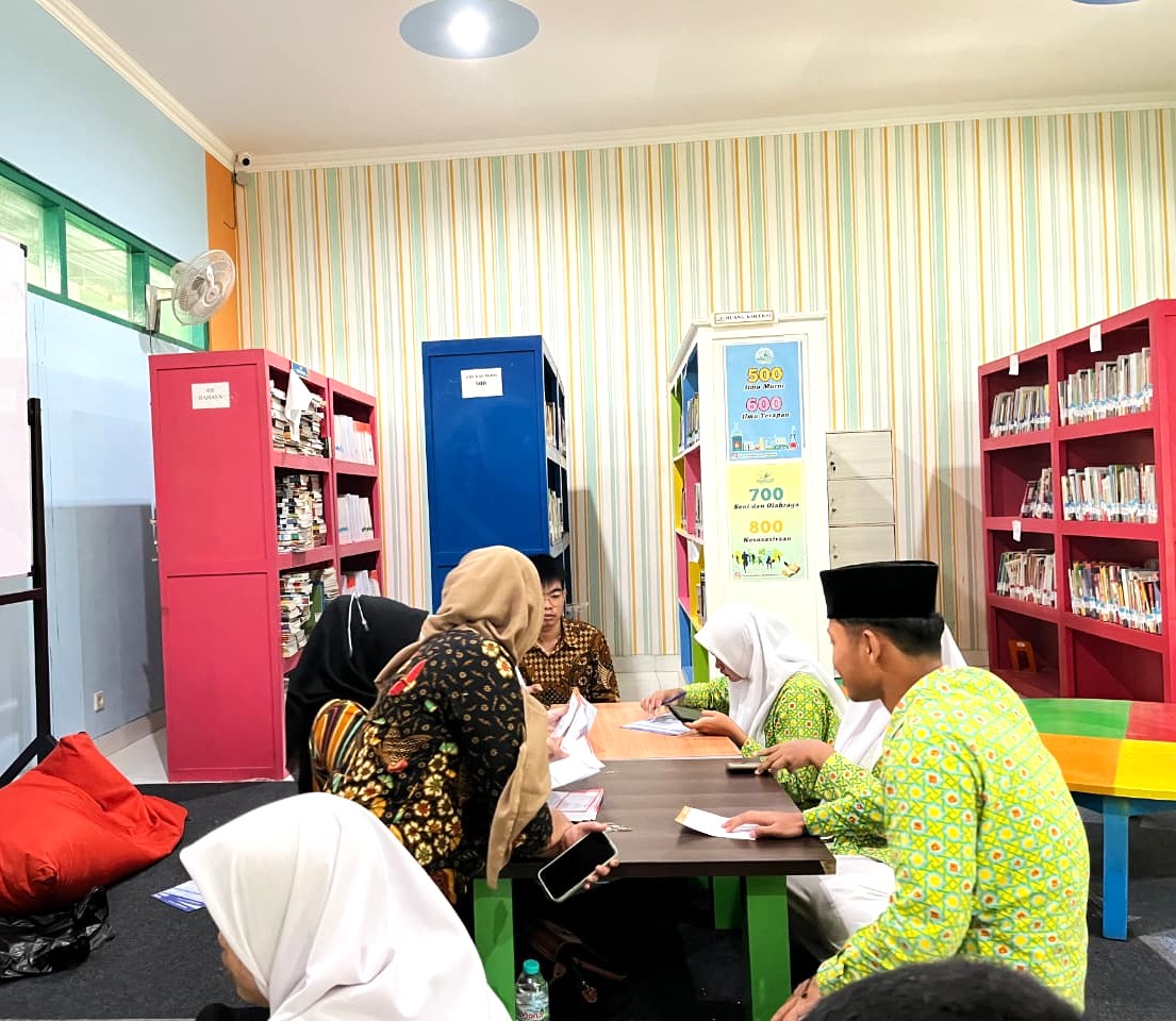Dukung Pendidikan, MAN 4 Bantul Fasilitasi Penyaluran PIP Tahap II untuk 28 Siswa