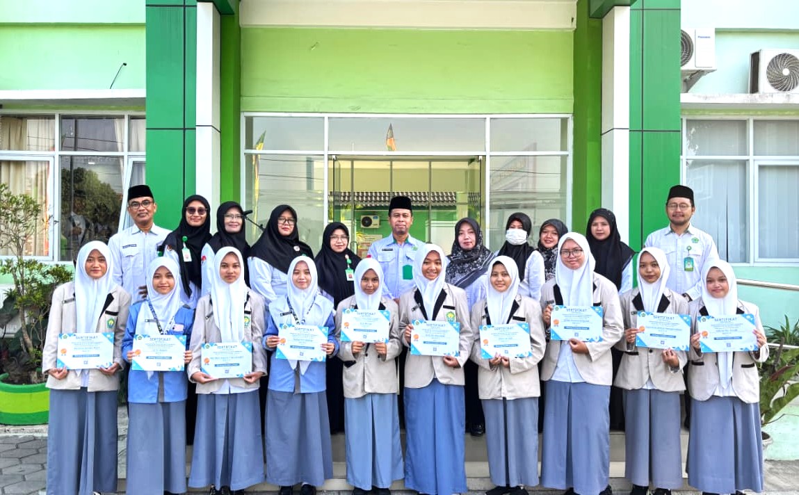 MAN 4 Bantul Nobatkan Bintang Utama 2025/2026: Wujud Paduan Prestasi dan Karakter
