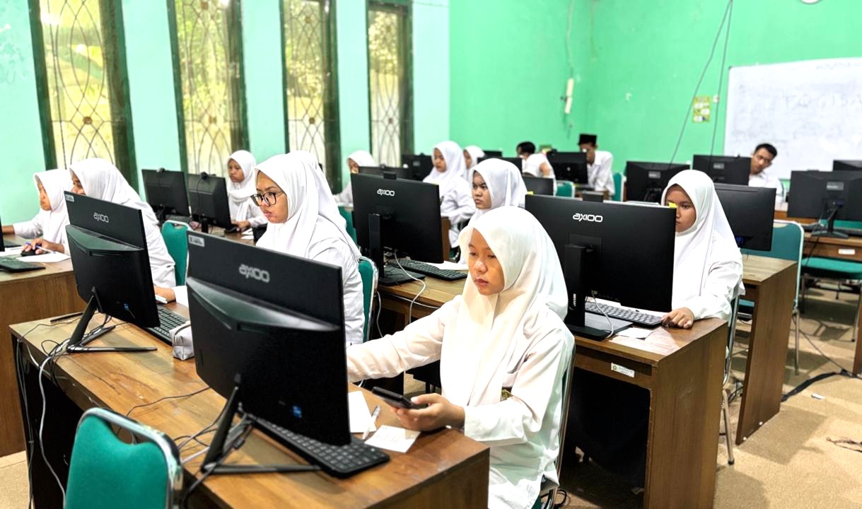 MAN 4 Bantul Gelar Gladi Bersih, 40 Murid Siap Tempur Mantapkan Langkah ke OSN 2026