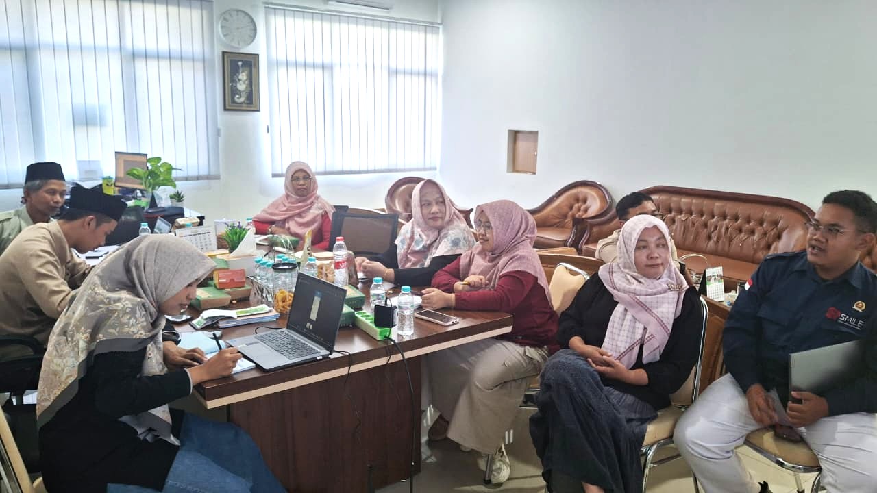 Matangkan Persiapan Matamuda, Panitia Gelar Rapat Koordinasi Lintas Sektor di MAN 4 Bantul
