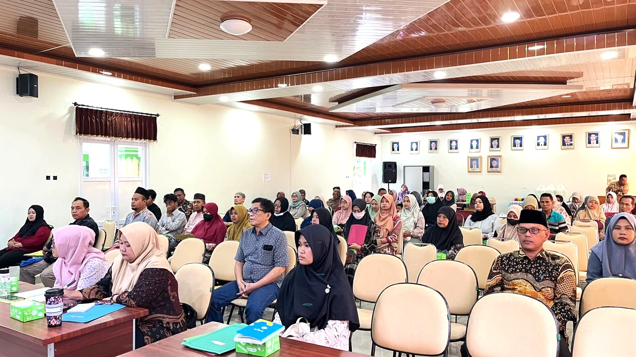 Ketua Komite MAN 4 Bantul Dorong Peran Aktif Orang Tua Lewat Pembentukan POT Kelas X