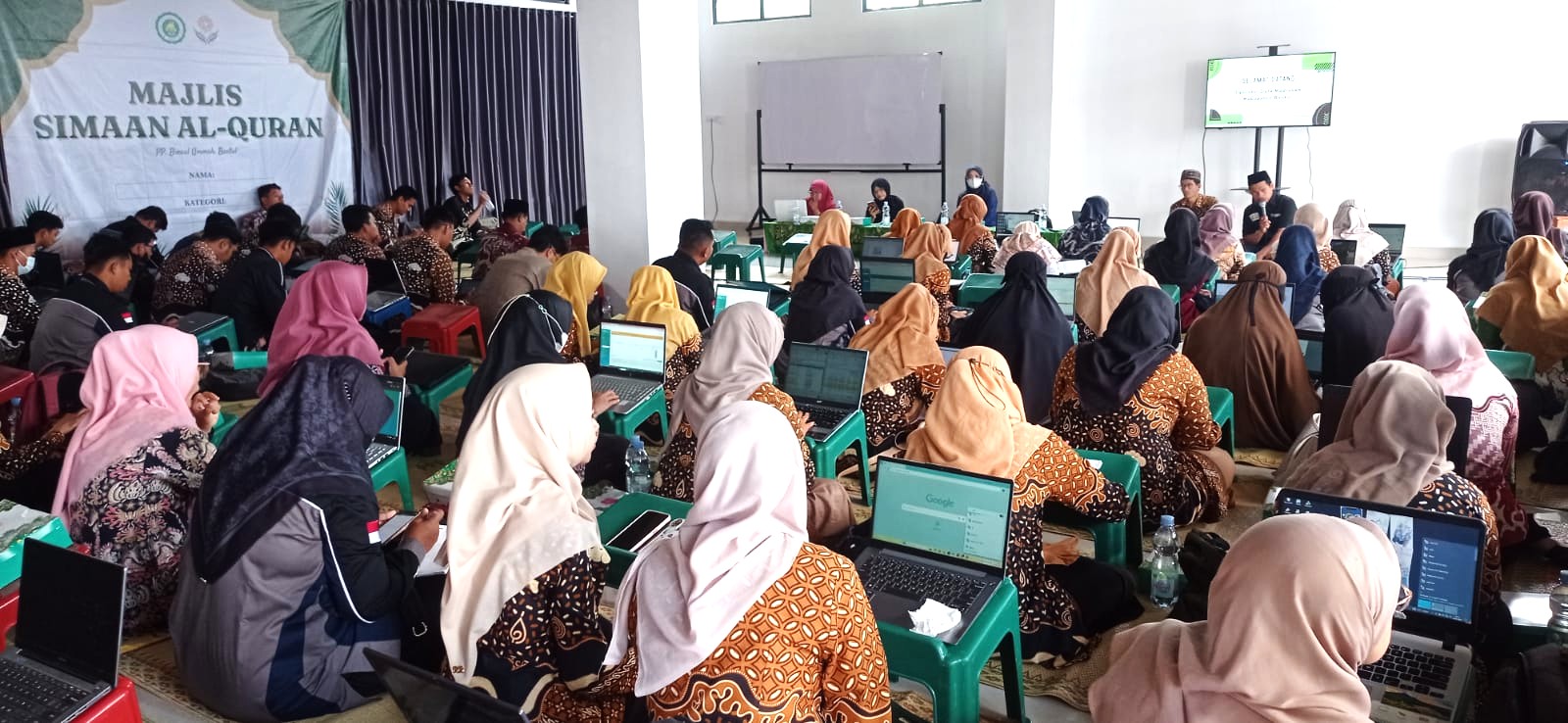 Kawal Data Valid, MAN 4 Bantul Ikuti Bedah Teknis SKAKPT dan EMIS Kemenag Bantul