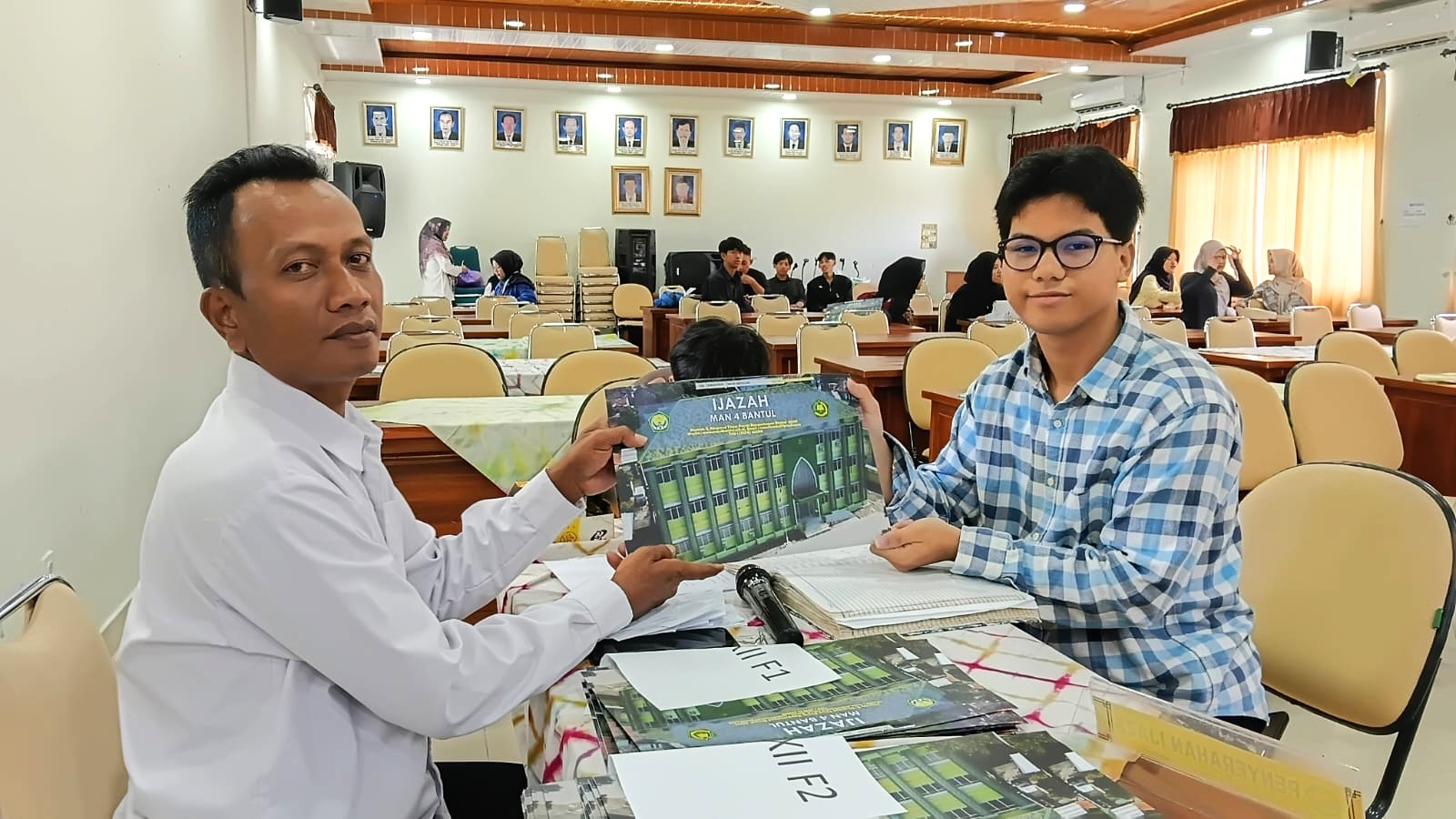 Inovasi Digital, MAN 4 Bantul Luncurkan Layanan E-Ijazah Langsung ke Email Alumni
