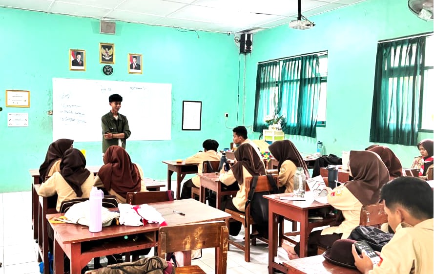 Wujudkan Generasi Unggul, MAN 4 Bantul dan MVP Indonesia Latih Kemampuan Bahasa Inggris Siswa