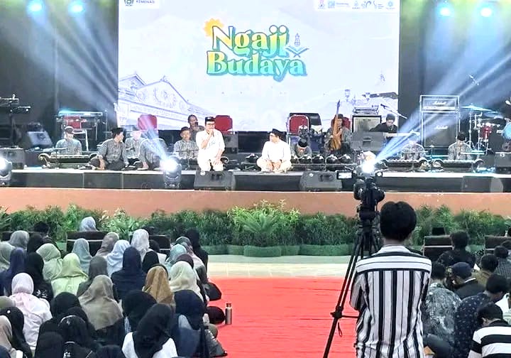 Wujudkan Generasi Moderat, MAN 4 Bantul Kirim 14 Siswa dalam Ngaji Budaya di UIN Suka
