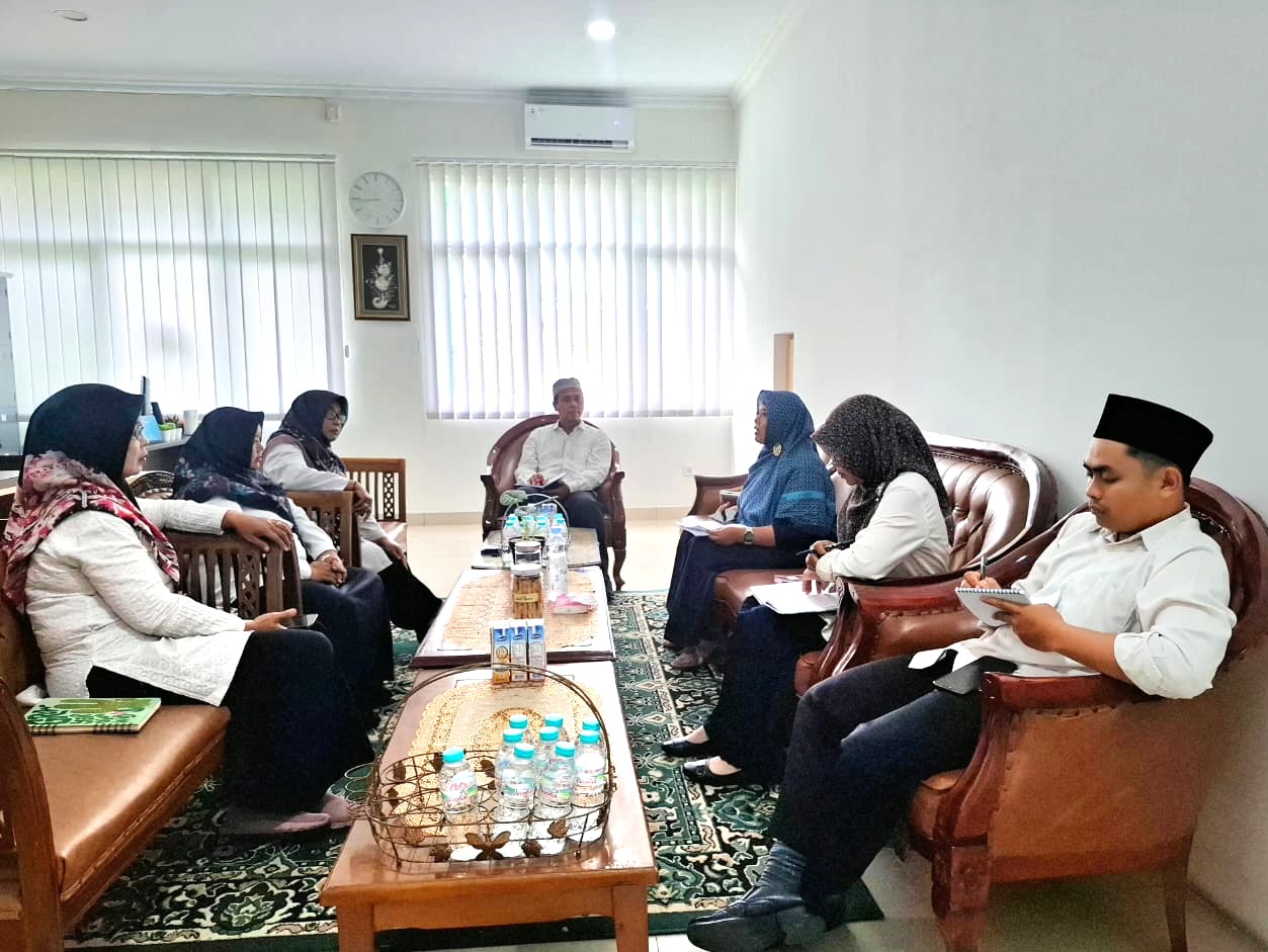Satukan Langkah, Wali Kelas XII MAN 4 Bantul Bersinergi Kawal Keakuratan Data E-Ijazah